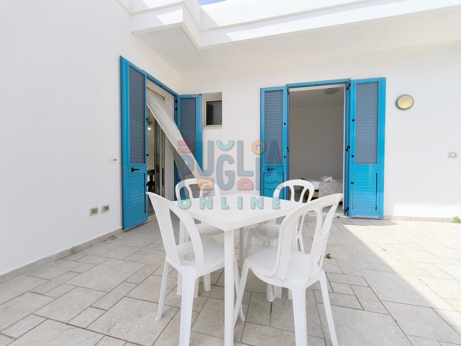 Bilocale Orchidea Apartment Torre Vado Exterior foto