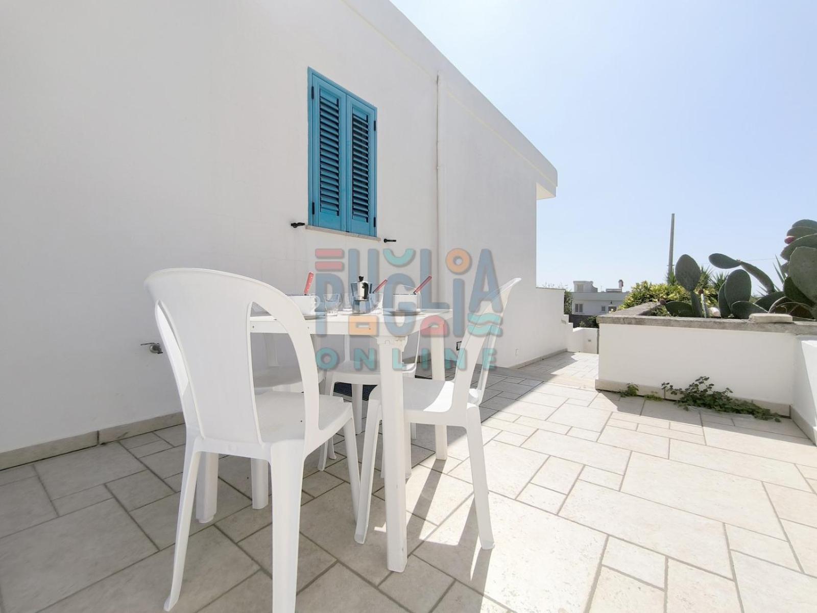 Bilocale Orchidea Apartment Torre Vado Exterior foto