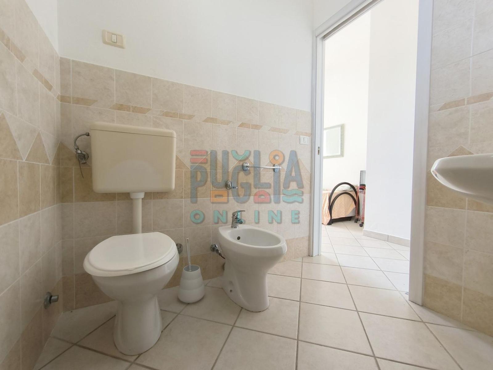 Bilocale Orchidea Apartment Torre Vado Exterior foto