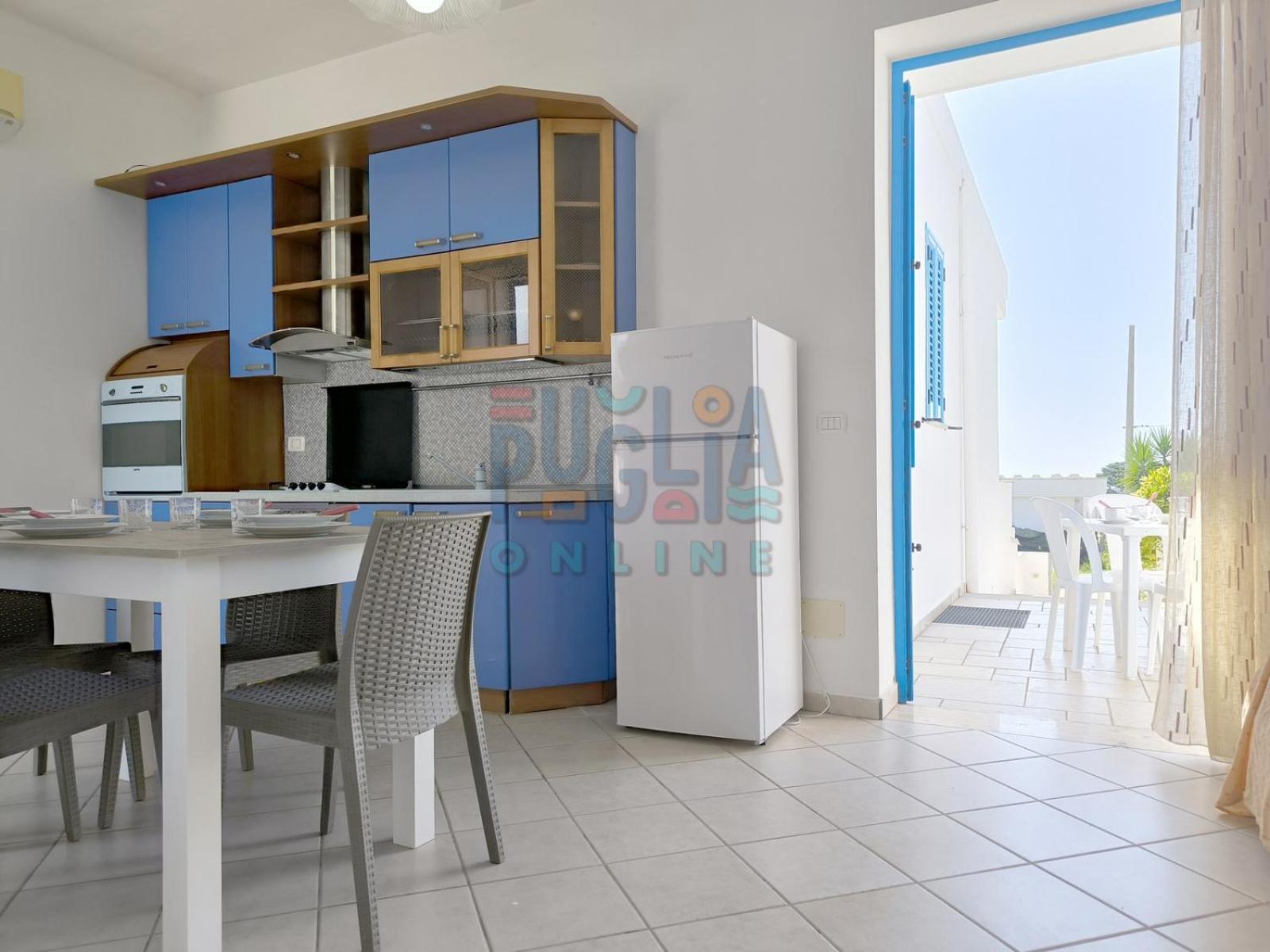 Bilocale Orchidea Apartment Torre Vado Exterior foto