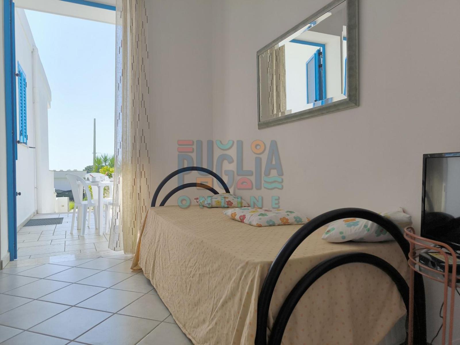 Bilocale Orchidea Apartment Torre Vado Exterior foto