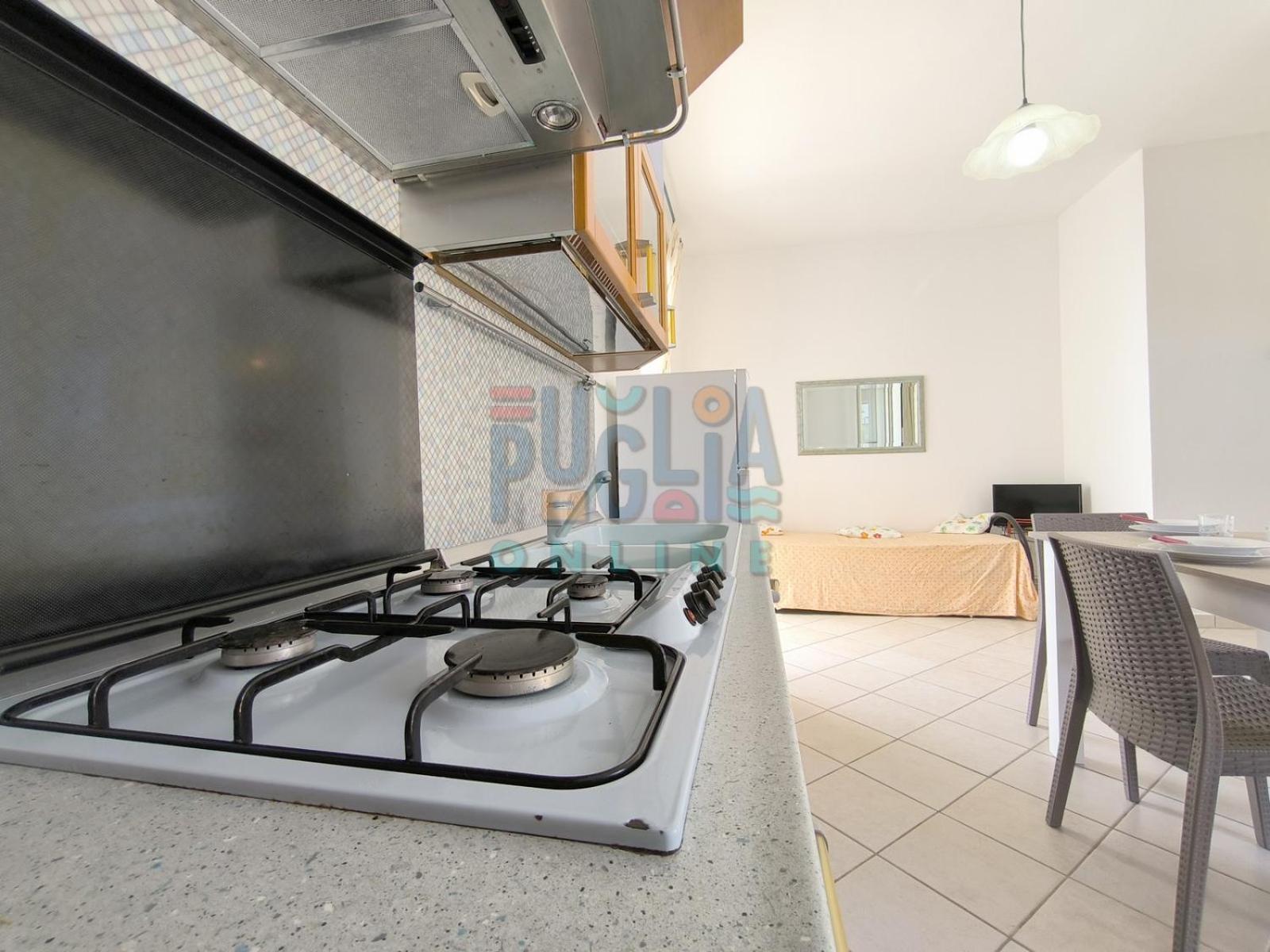 Bilocale Orchidea Apartment Torre Vado Exterior foto
