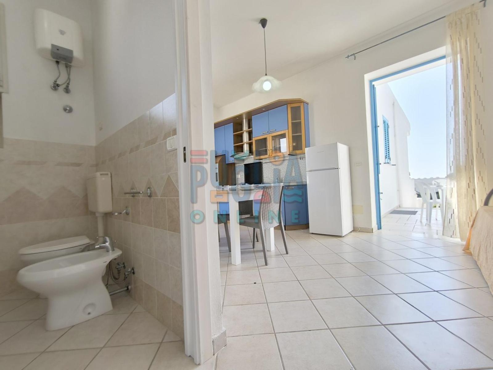 Bilocale Orchidea Apartment Torre Vado Exterior foto