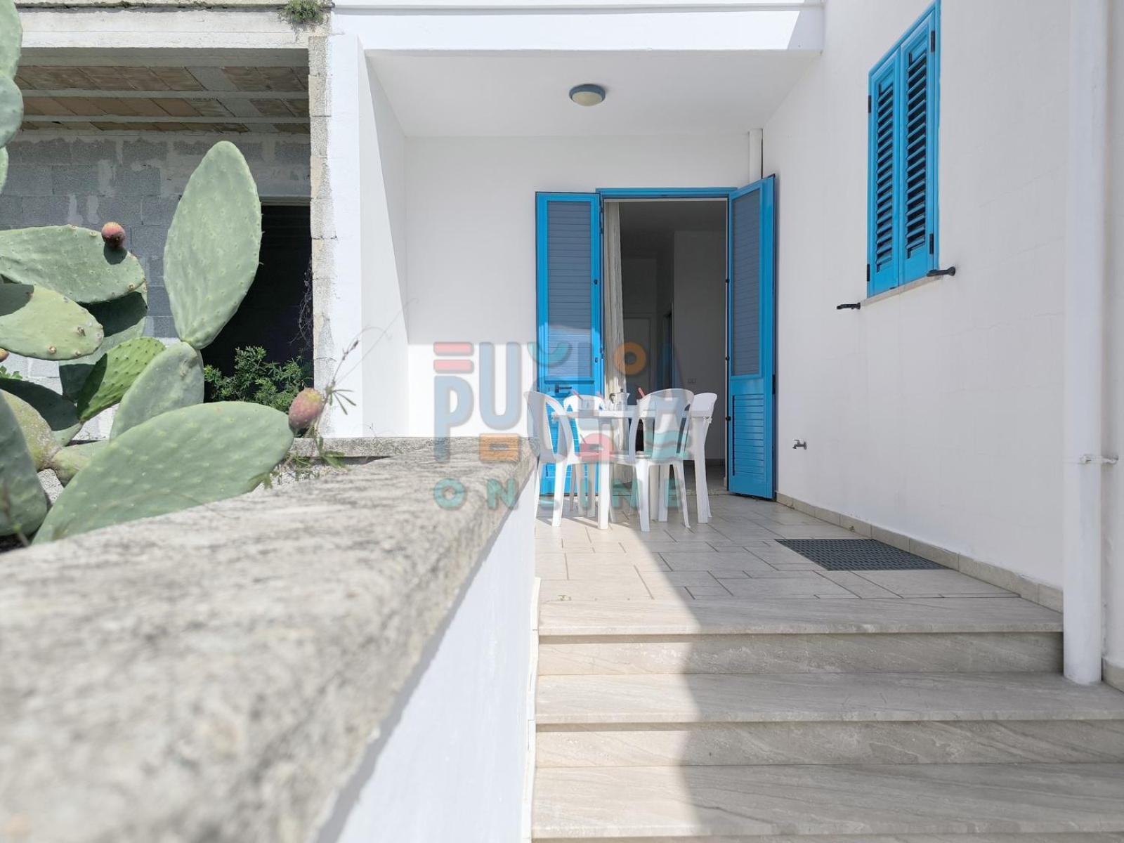 Bilocale Orchidea Apartment Torre Vado Exterior foto